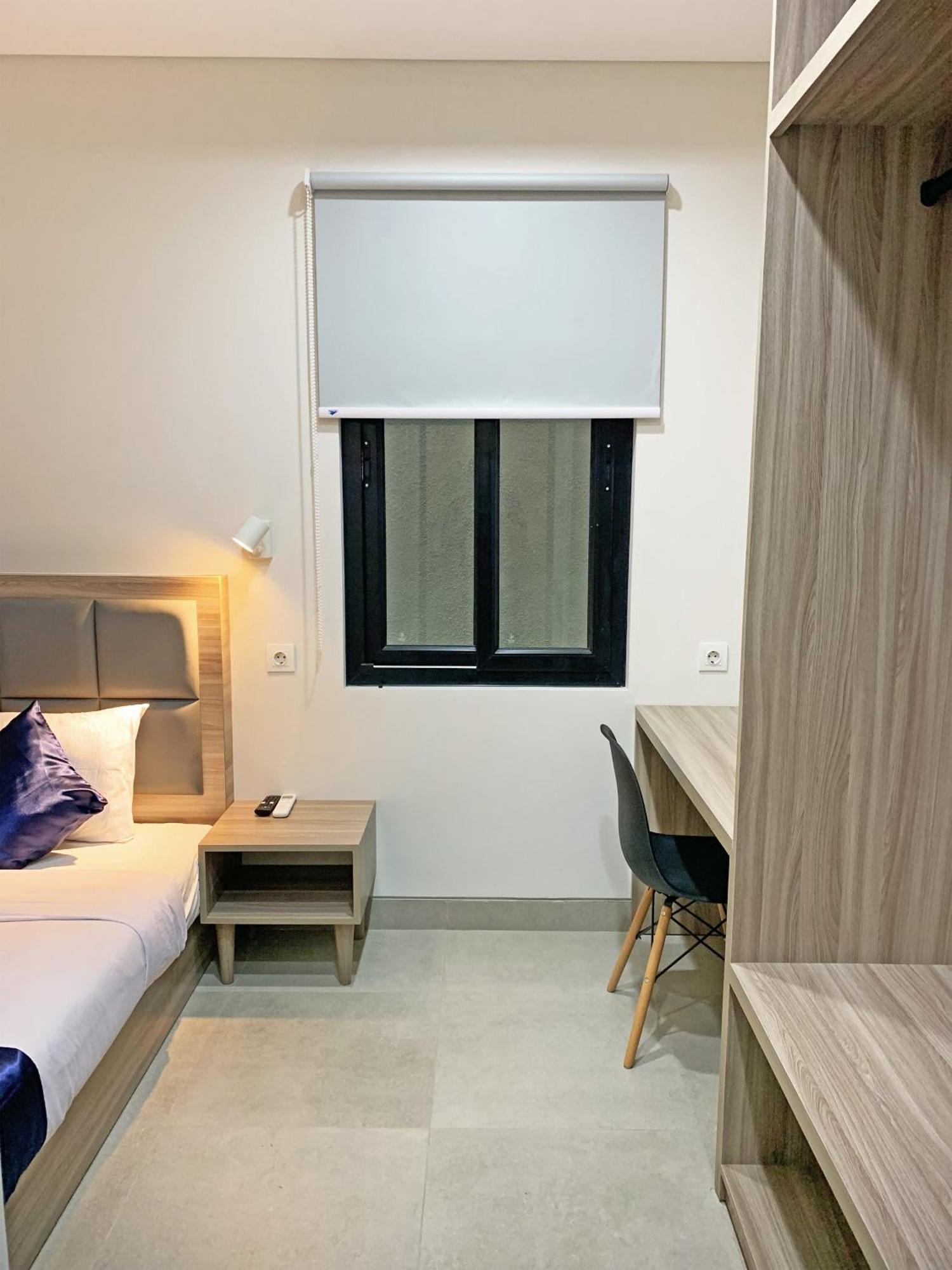 Oscar Alfa Residence By Namroom Jakarta Ngoại thất bức ảnh