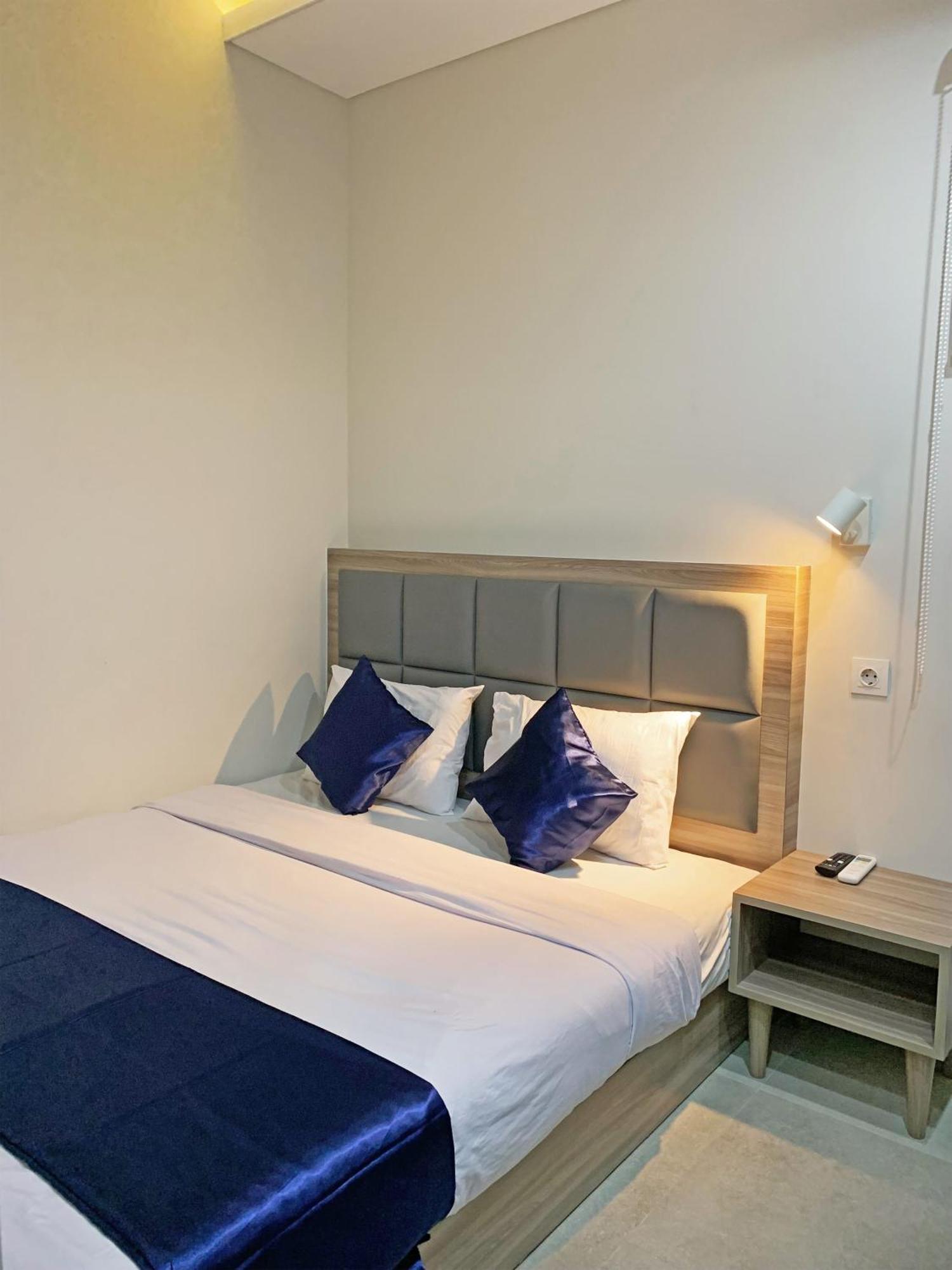 Oscar Alfa Residence By Namroom Jakarta Ngoại thất bức ảnh