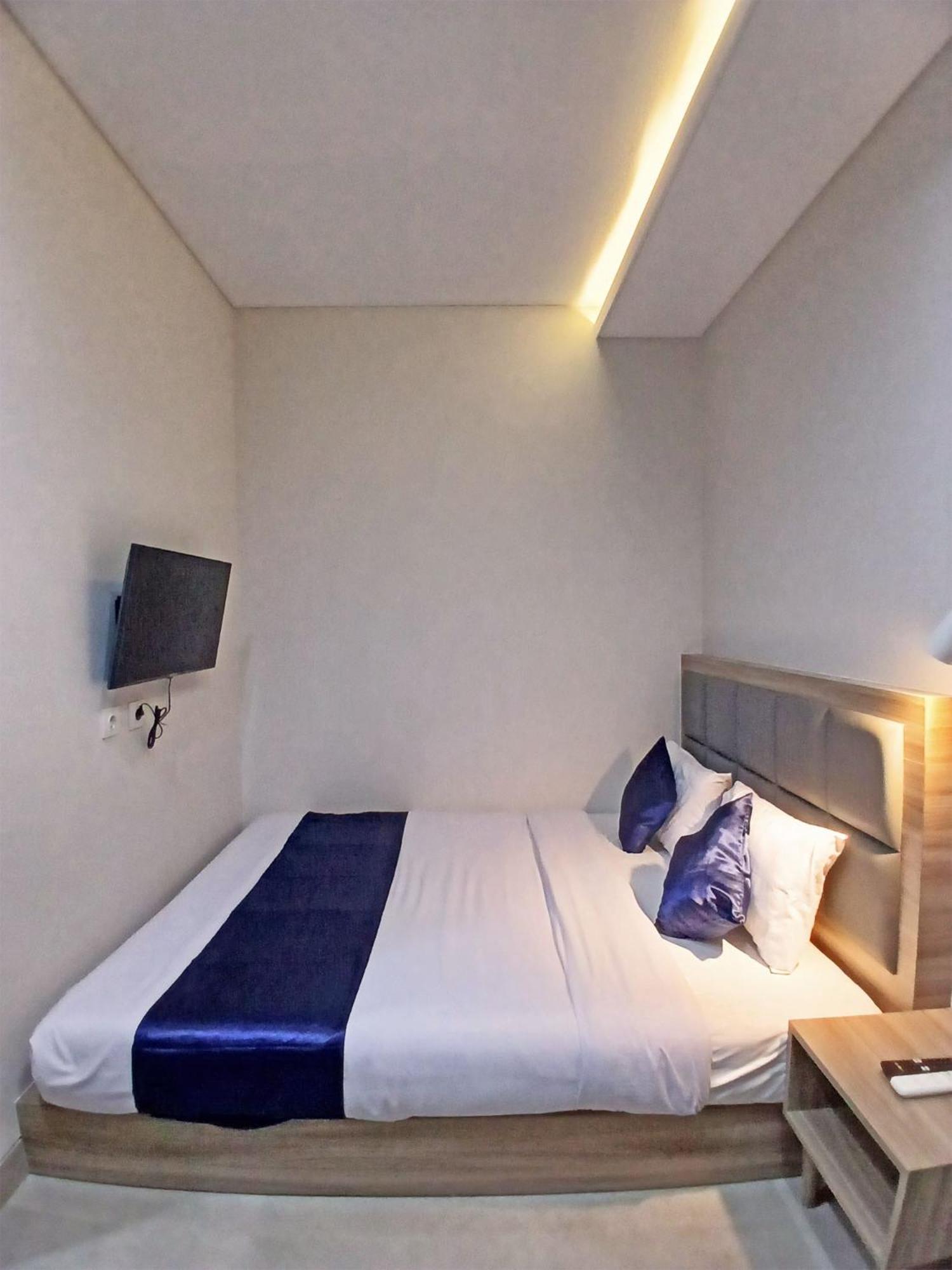 Oscar Alfa Residence By Namroom Jakarta Ngoại thất bức ảnh
